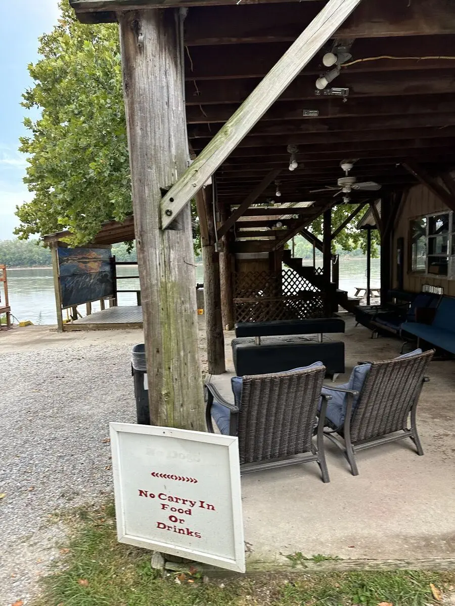 Lower Missouri River — September 8, 2023