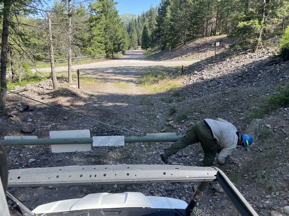 Near Clinton, Montana — July 14, 2022