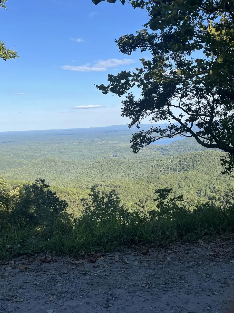 Near Marion, North Carolina — September 8, 2025