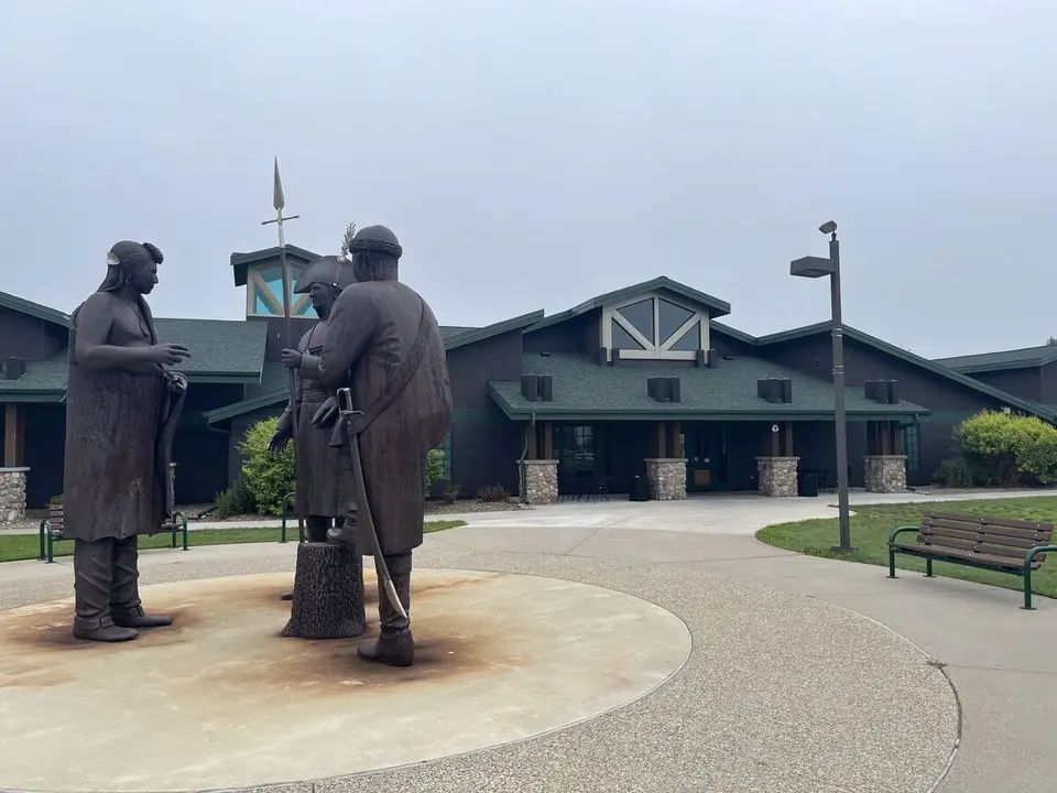 Washburn, North Dakota — August 3, 2025