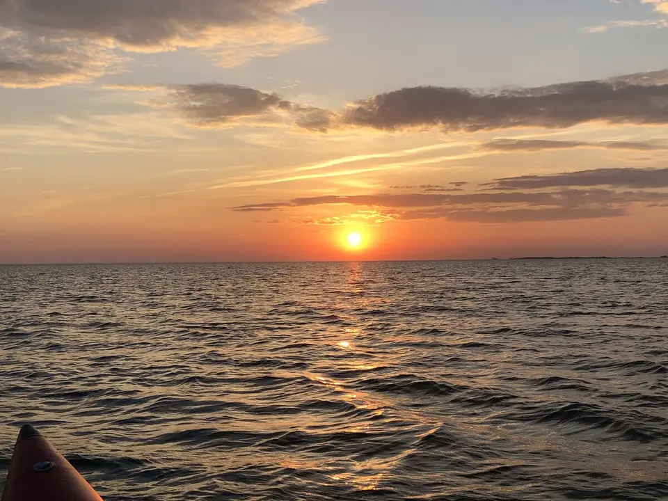 Dorchester County, Maryland — May 14, 2020