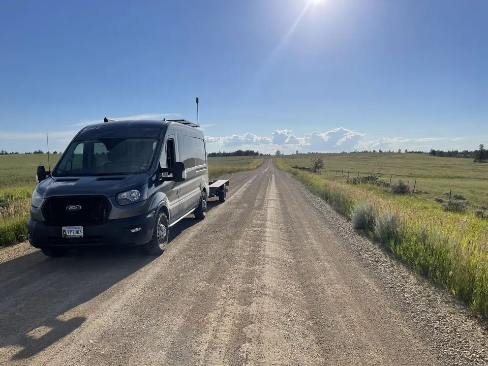 Fergus County, Montana — July 15, 2022
