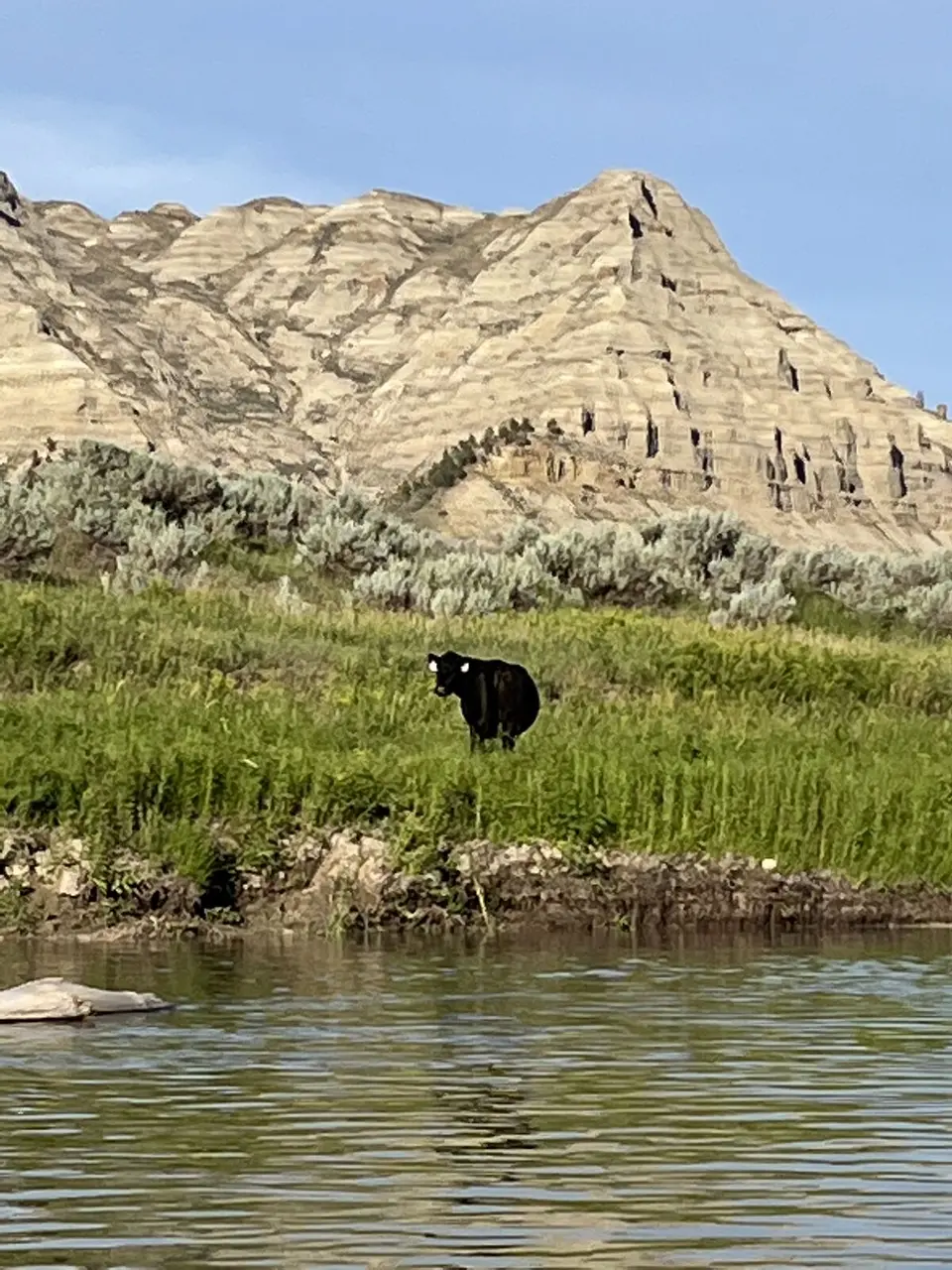 Fergus County, Montana — July 15, 2022