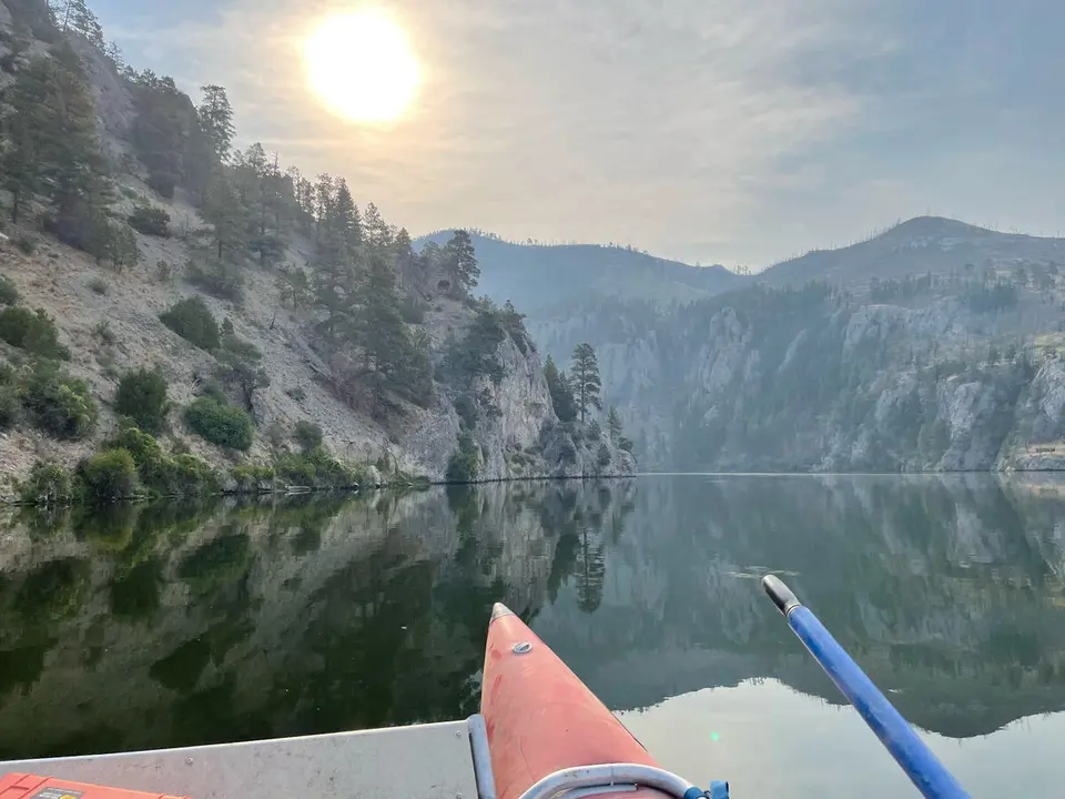 Trail Mapping — July 27, 2021