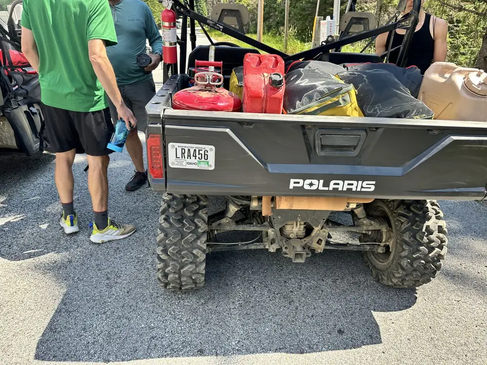 Lolo Trail — July 6, 2023