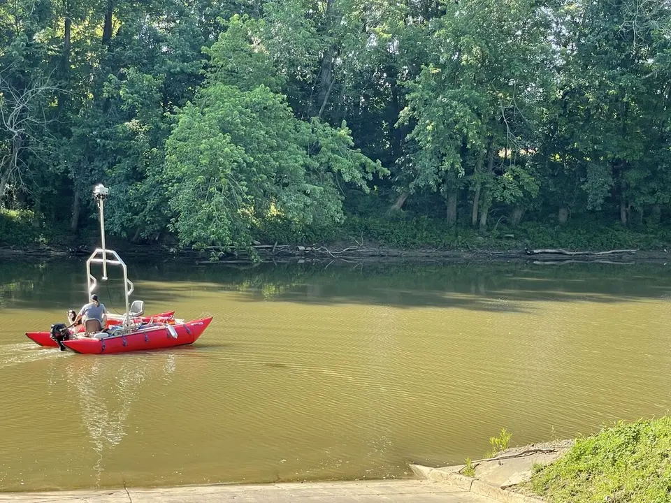 Near Manchester, Ohio — June 22, 2022