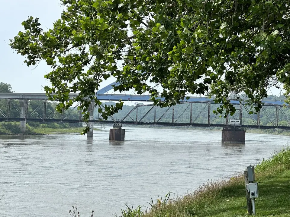 Atchison Kansas — June 27, 2023