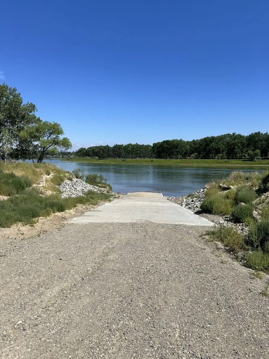 Chouteau County, Montana — July 30, 2025