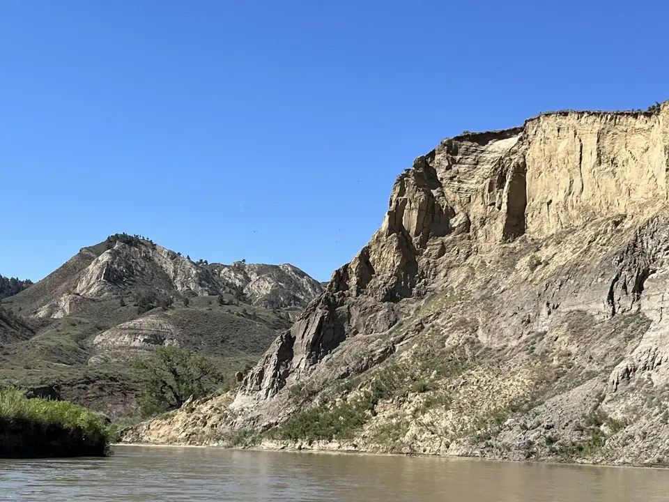 Fergus County, Montana — July 16, 2022