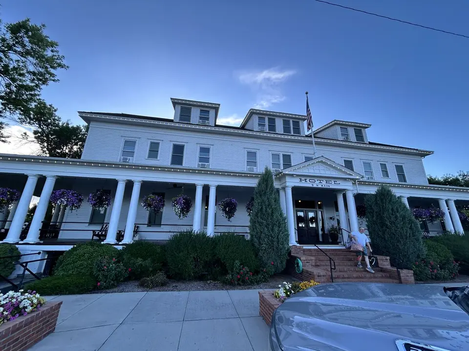 Three Forks, Montana — July 30, 2025