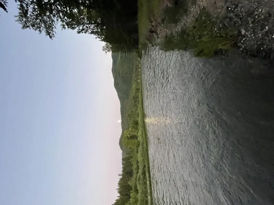 Blackfoot River, near Clinton, Montana — July 11, 2022