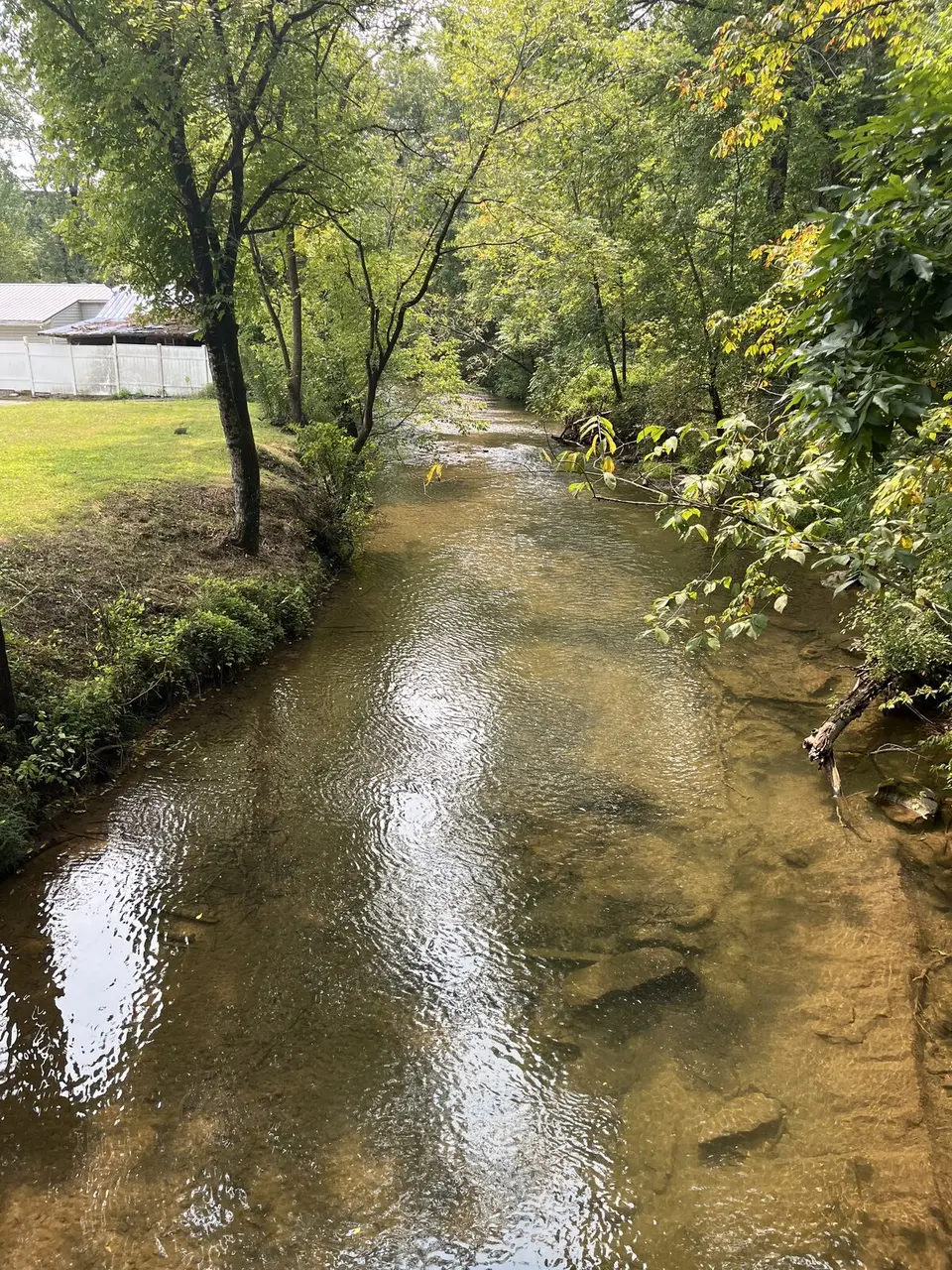 Central, Tennessee — September 5, 2025