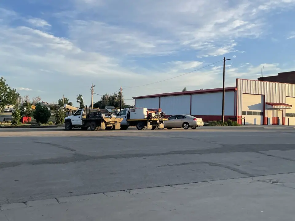Winifred, Montana — July 15, 2022