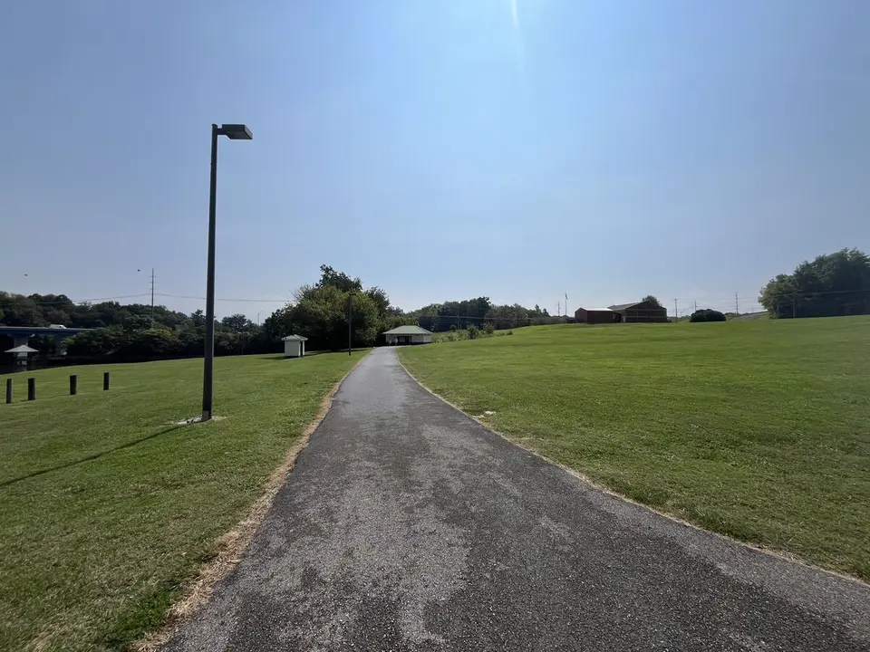 Overmountain Victory Trail field photograph