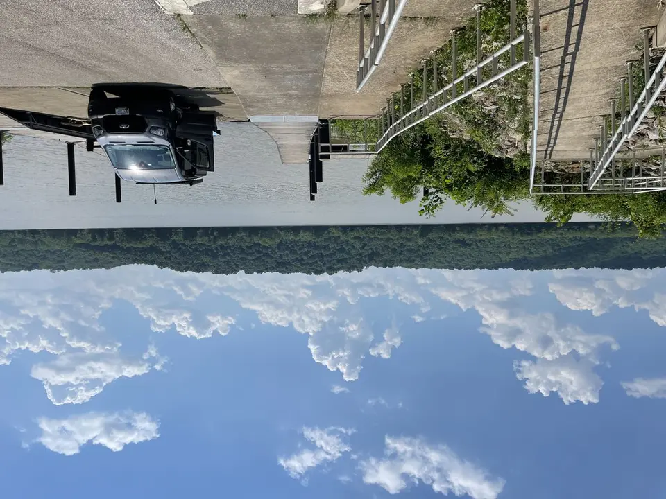 Ohio River, near Augusta, Kentucky — June 22, 2022