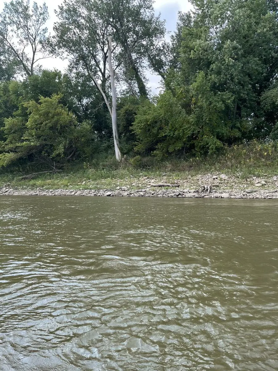 Lower Missouri River — September 6, 2023
