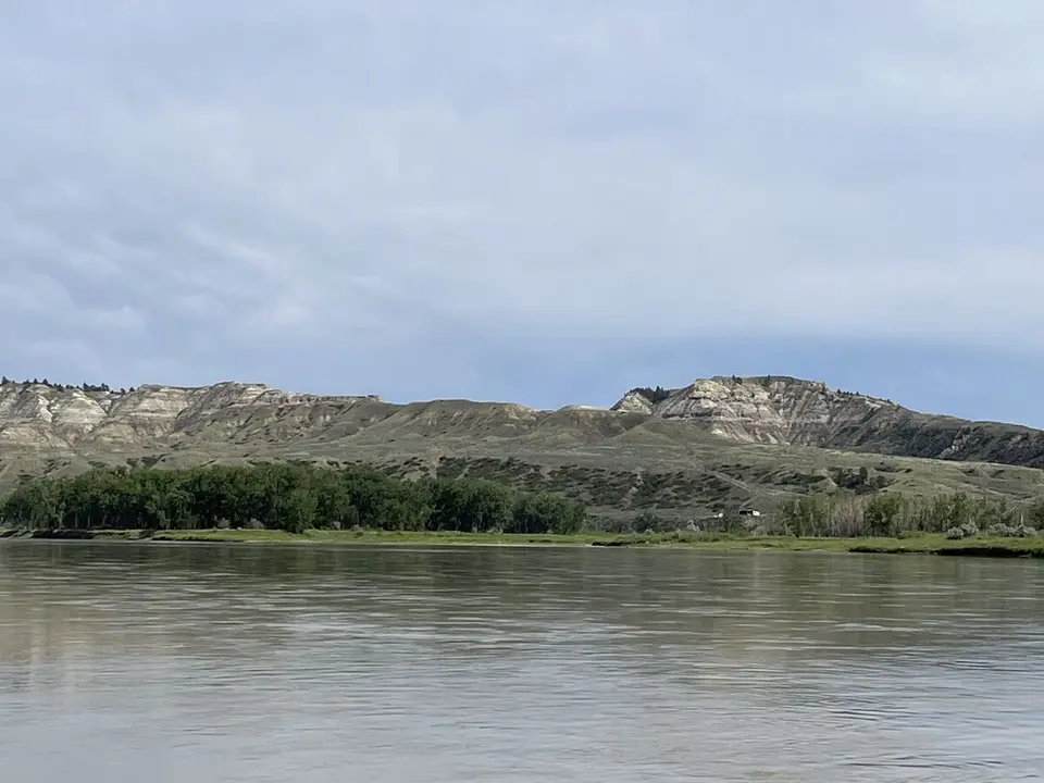 Chouteau County, Montana — July 15, 2022