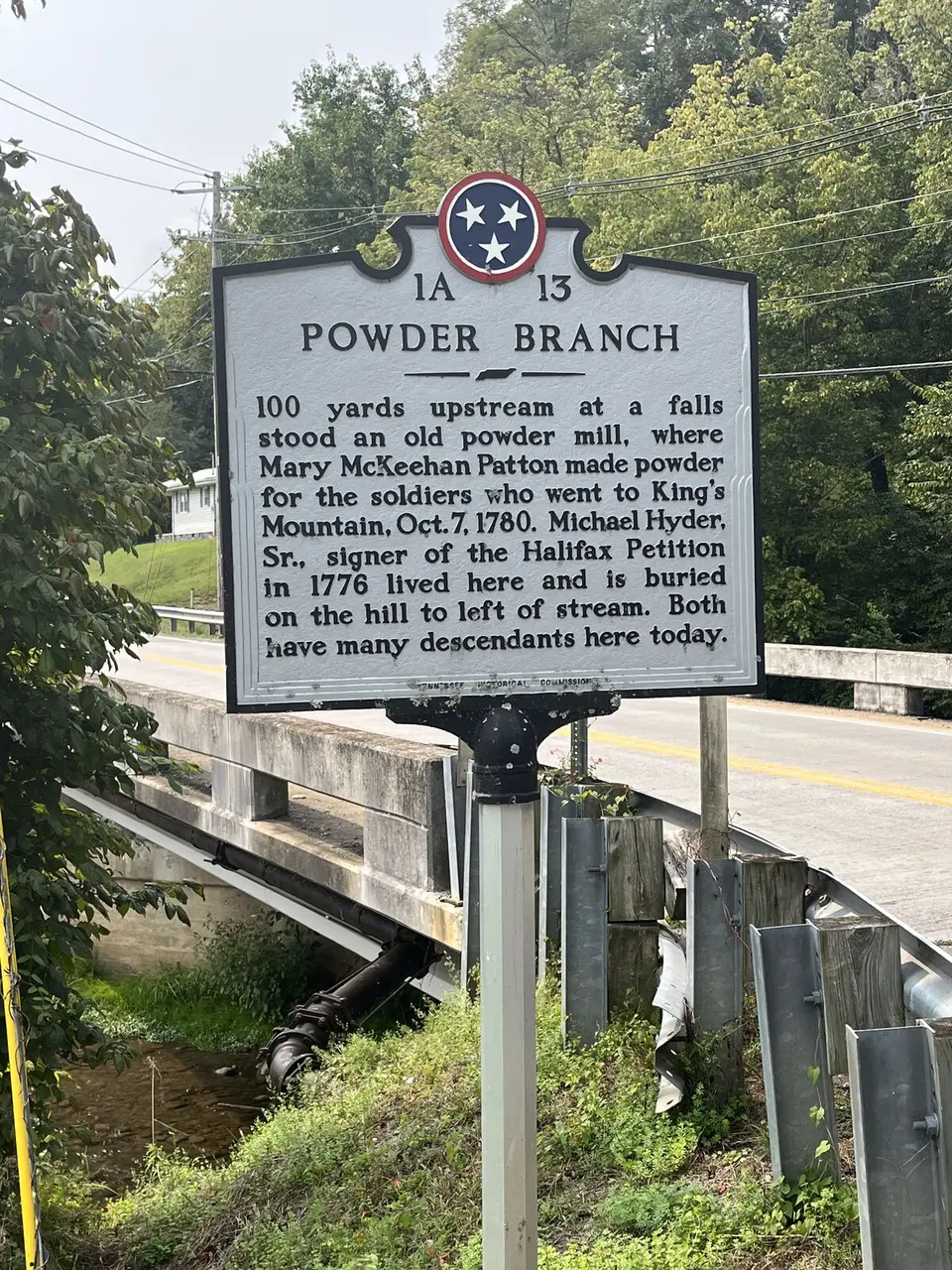 Central, Tennessee — September 5, 2025