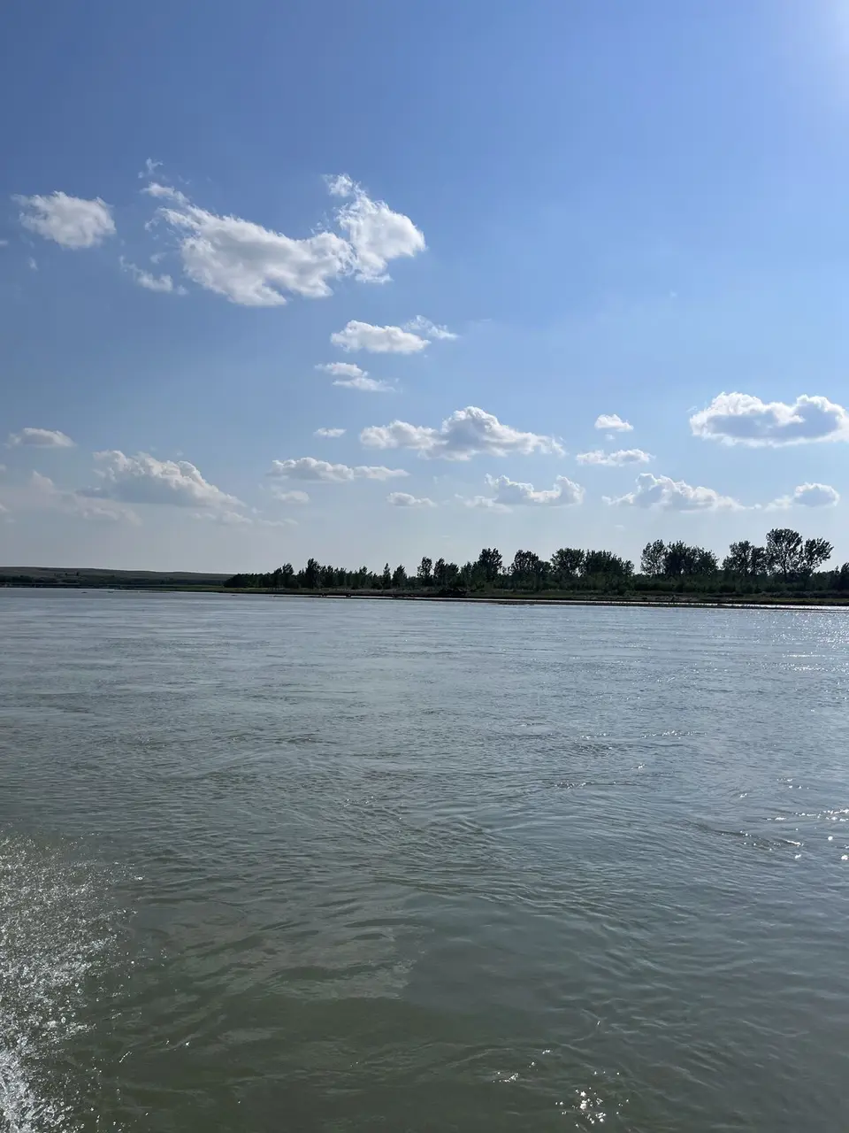 Wolf Point, Montana — August 1, 2025
