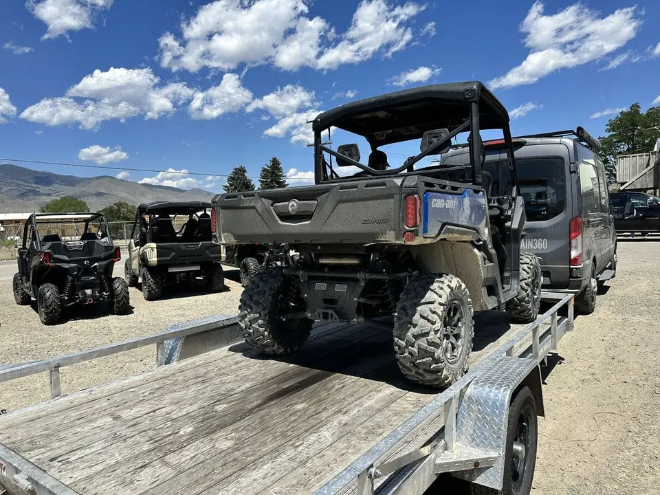 Lemhi Pass — July 11, 2023