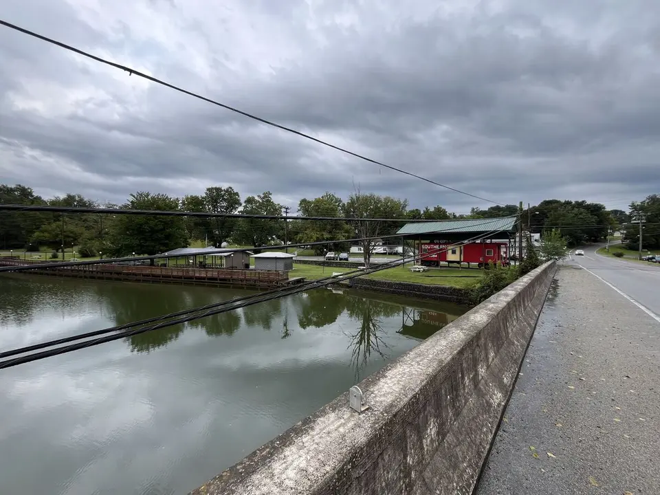 Bluff City, Tennessee — September 4, 2025