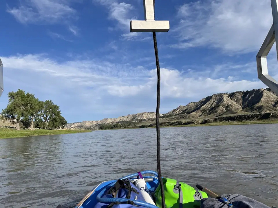 Blaine County, Montana — July 15, 2022