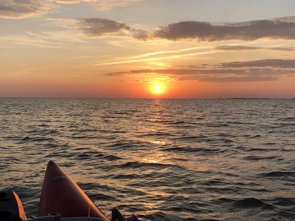 Dorchester County, Maryland — May 14, 2020