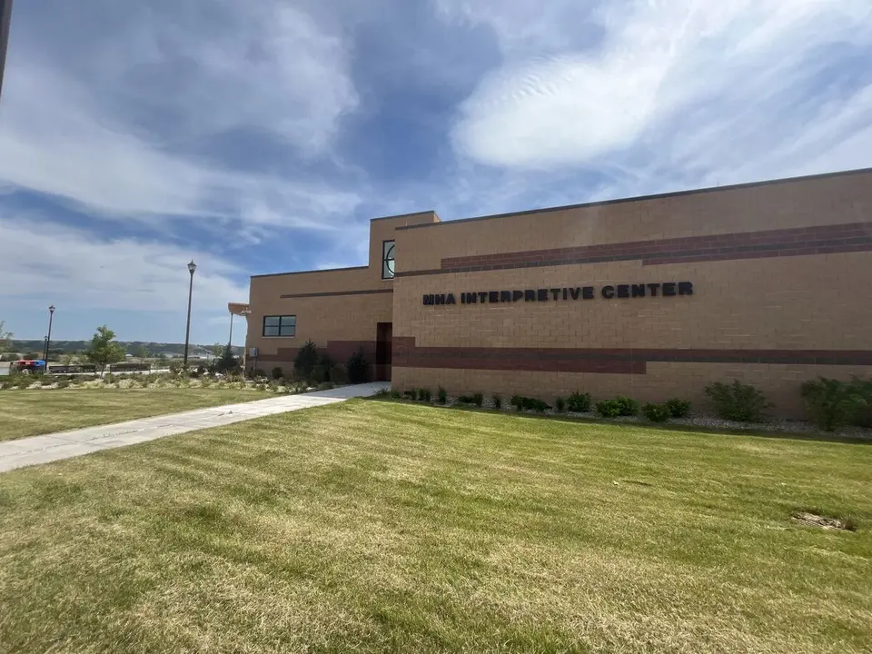 Near New Town, North Dakota — July 3, 2025