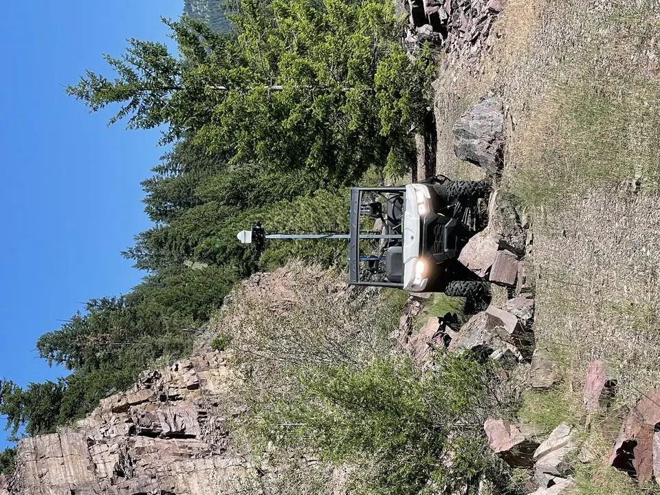Near Clinton, Montana — July 14, 2022