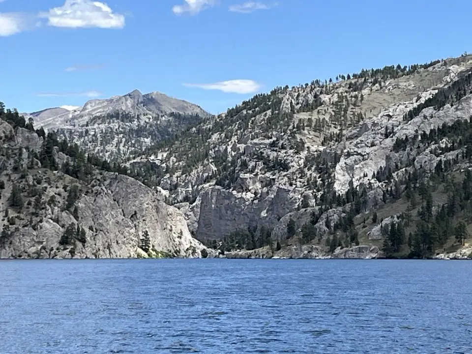 Near Helena Valley Northwest, Montana — June 28, 2025