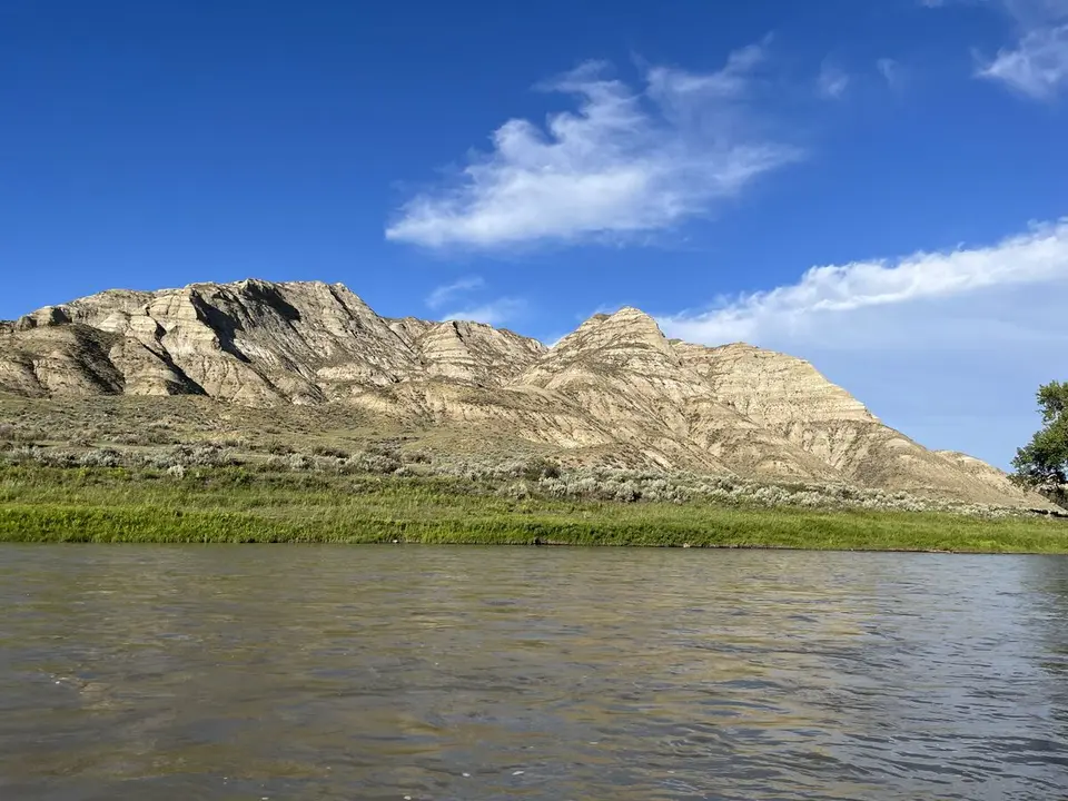Blaine County, Montana — July 15, 2022