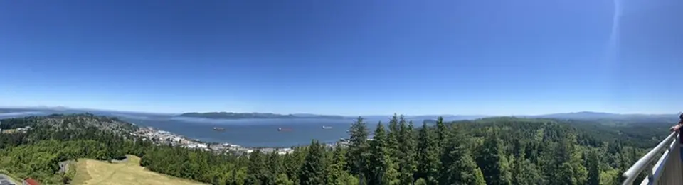 Columbia River
