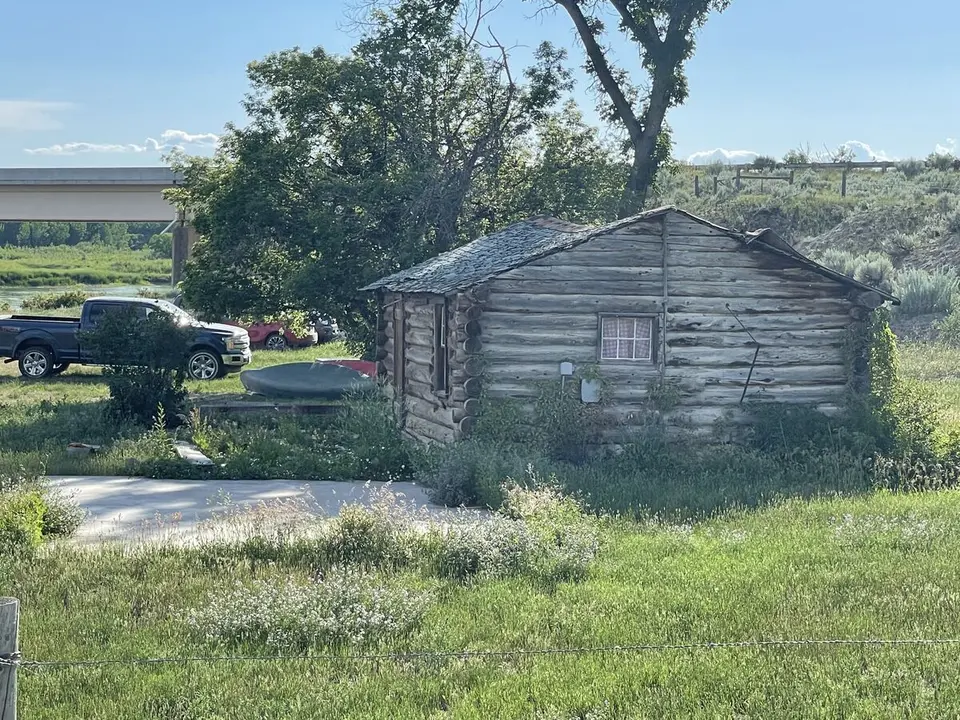 Chouteau County, Montana — July 15, 2022
