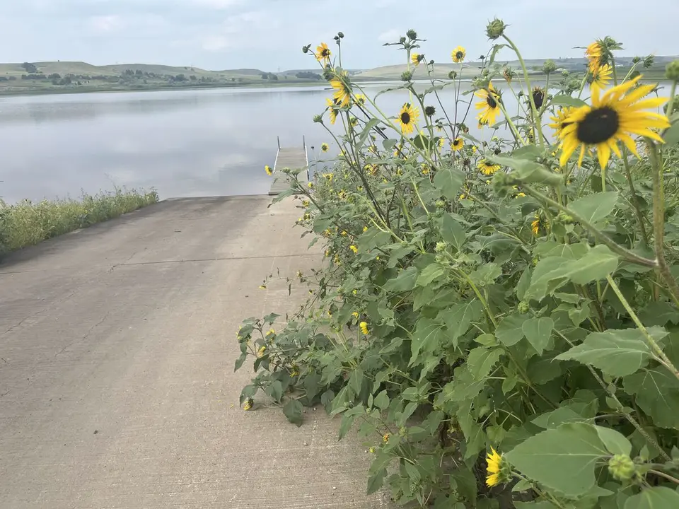 Near Fort Yates, North Dakota — August 3, 2025
