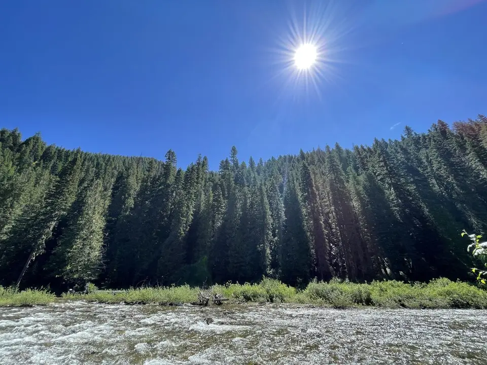 Idaho County, Idaho — July 10, 2022