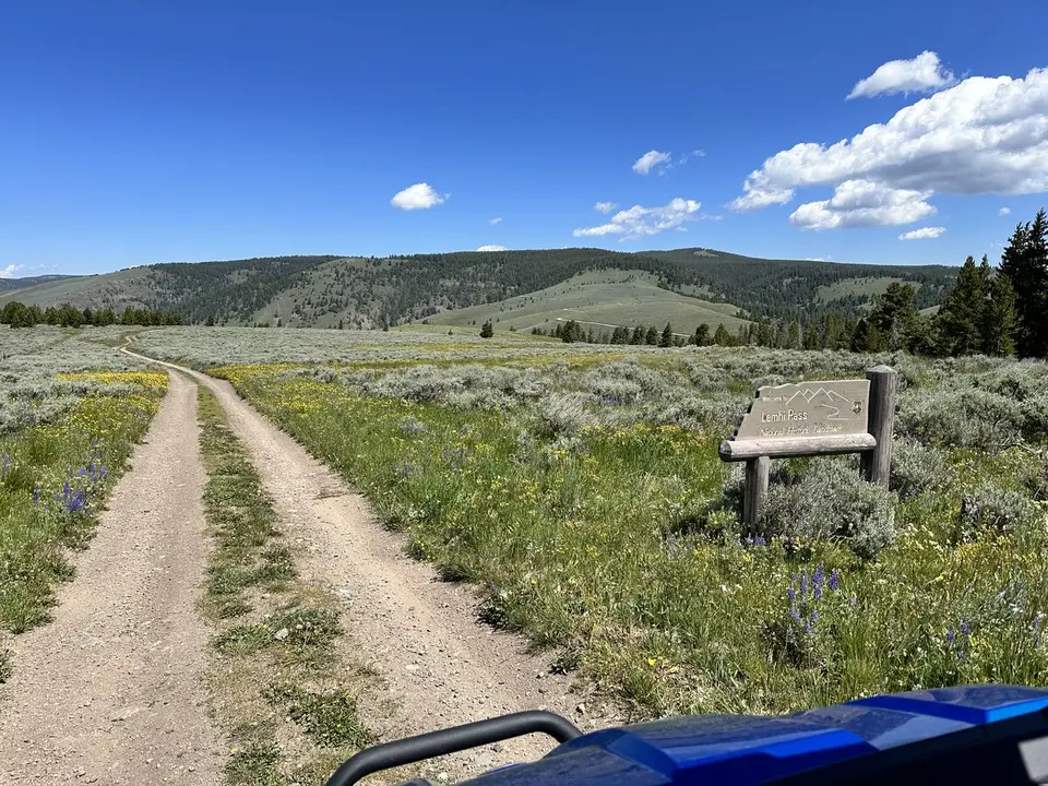 Lemhi Pass — July 11, 2023