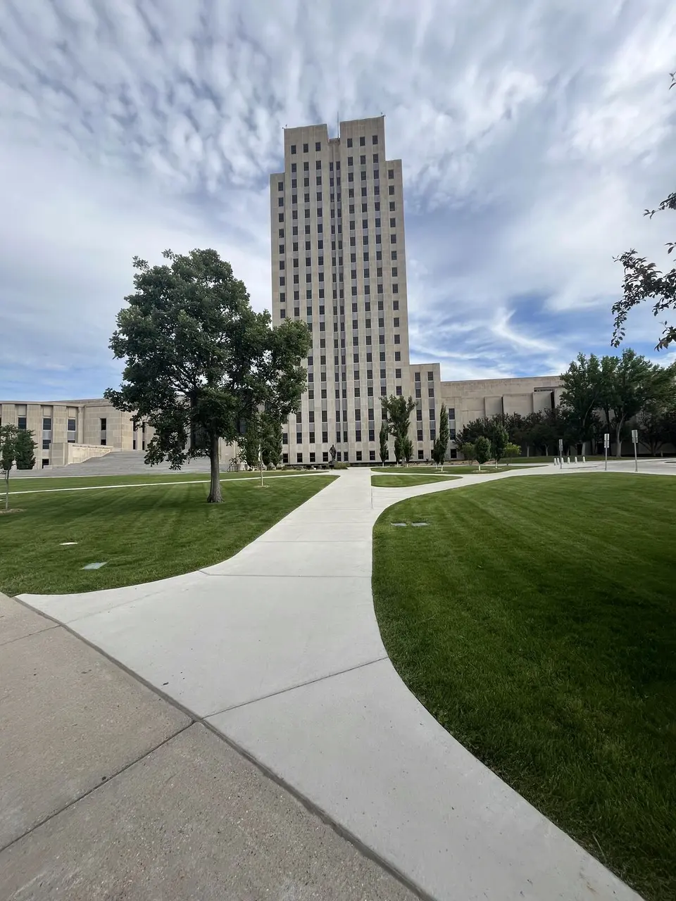 Bismarck, North Dakota — July 4, 2025