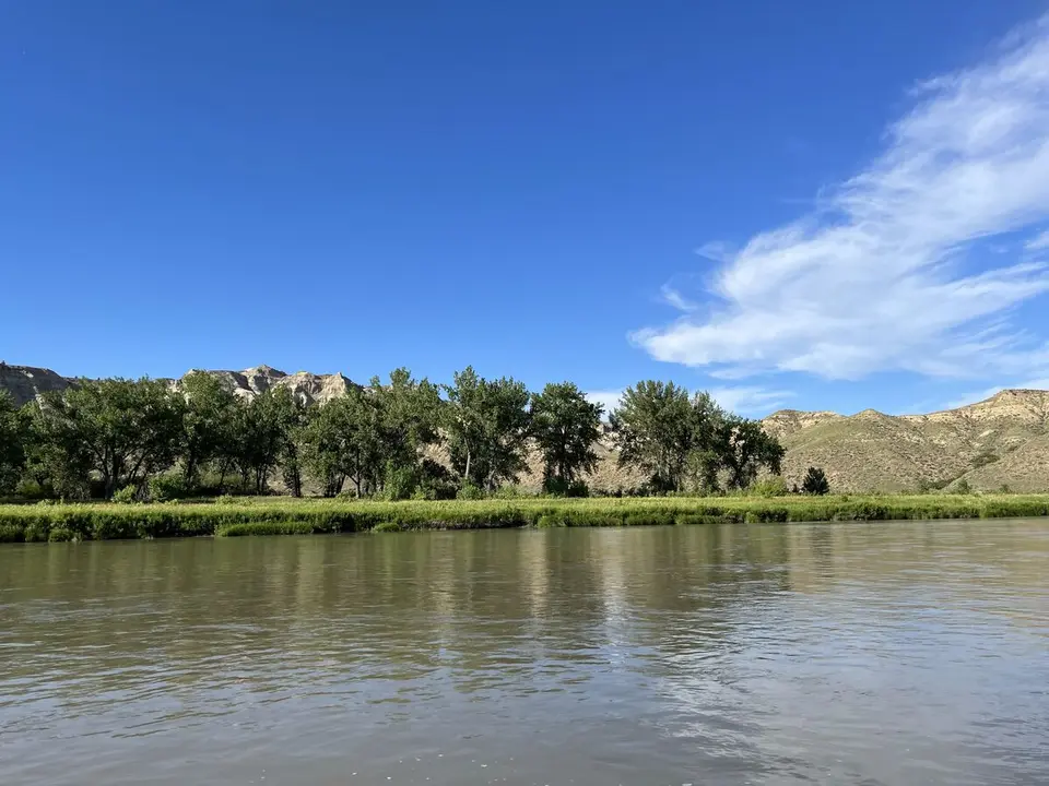 Fergus County, Montana — July 15, 2022