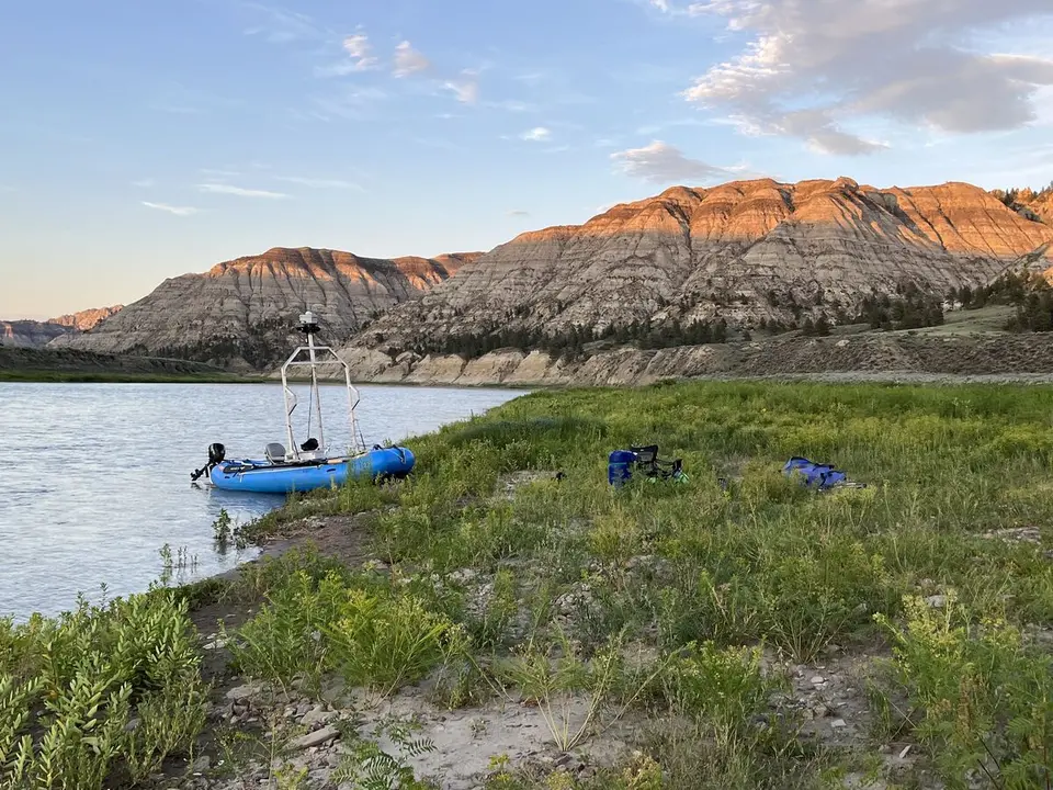 Blaine County, Montana — July 15, 2022