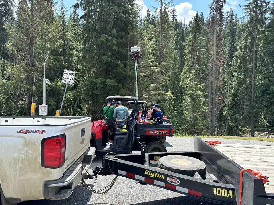 Lolo Trail — July 6, 2023