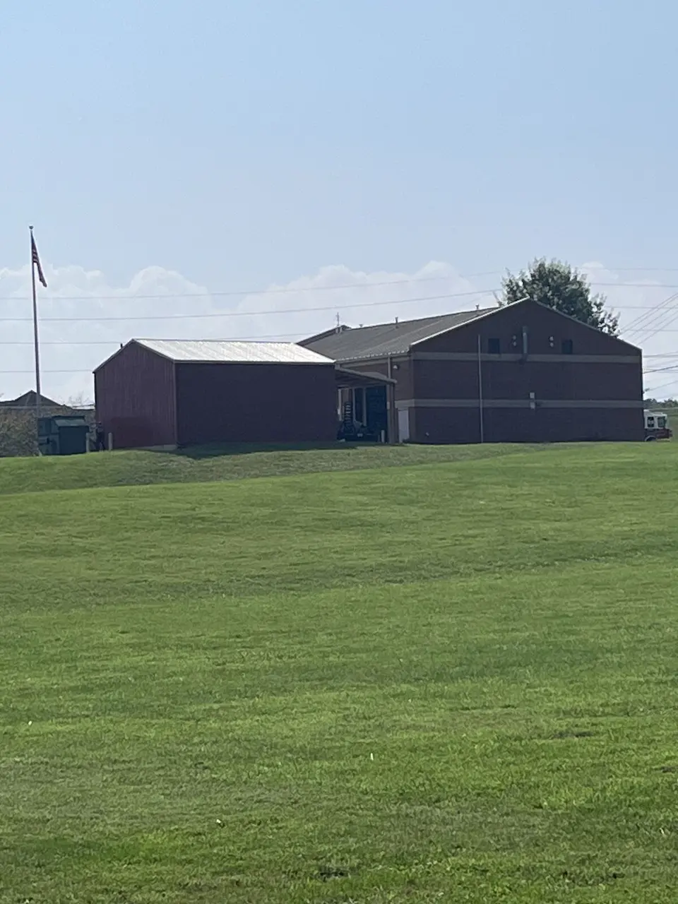 Near Oak Grove, Tennessee — September 5, 2025