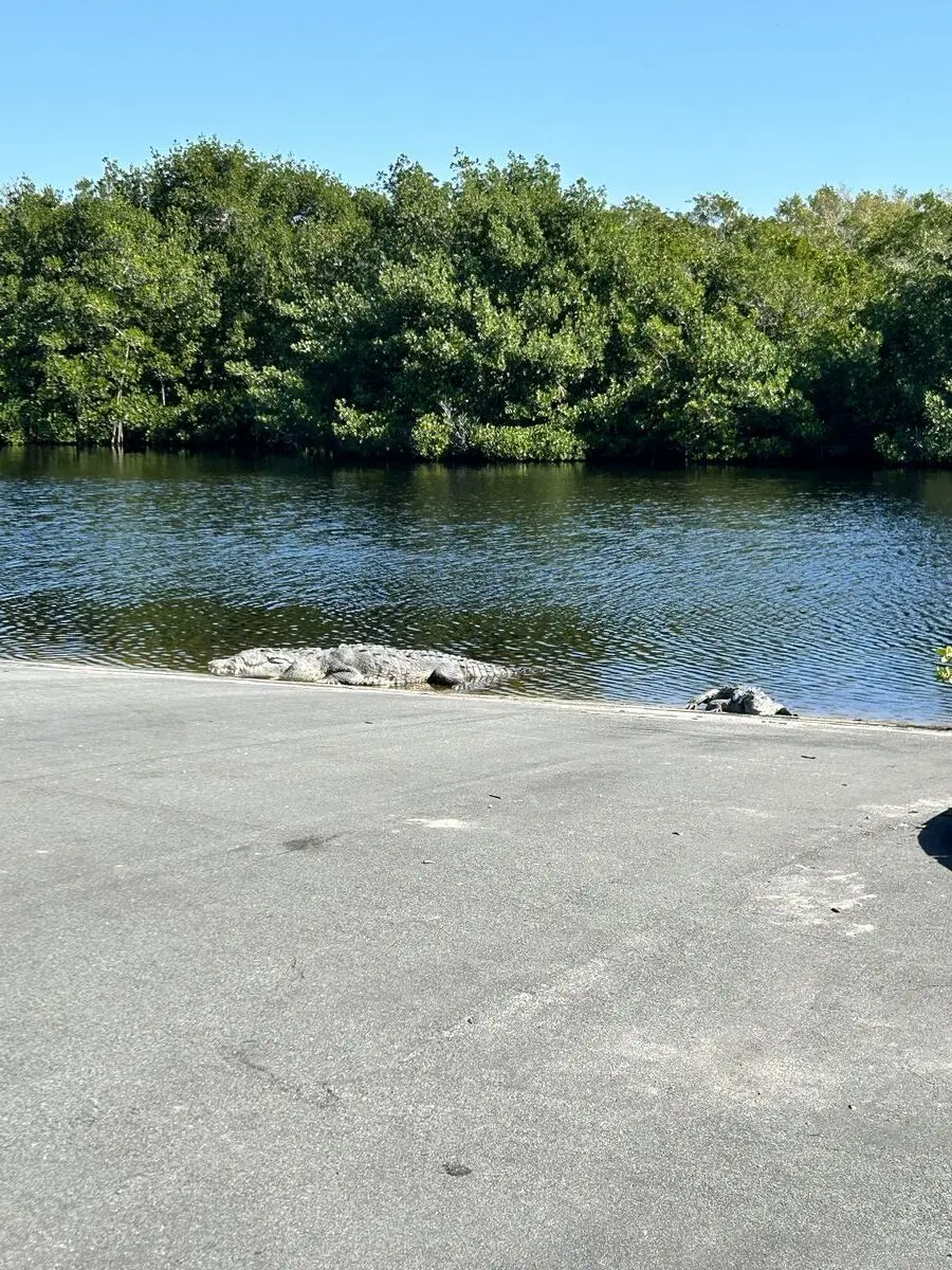 Monroe County, Florida — January 13, 2025