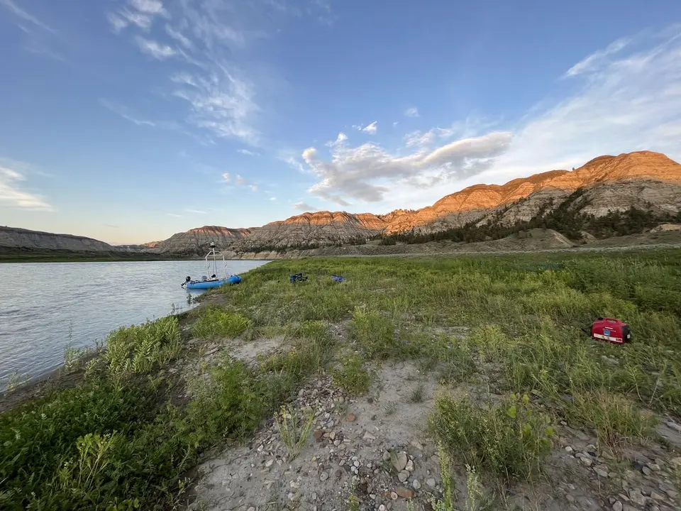 Blaine County, Montana — July 15, 2022