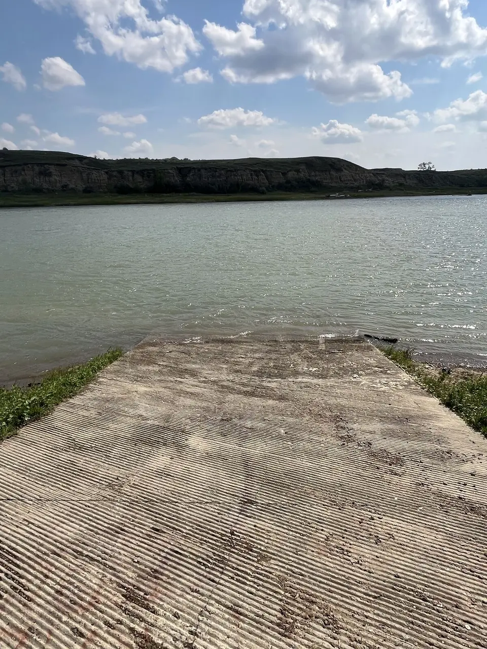 Near Wolf Point, Montana — August 1, 2025