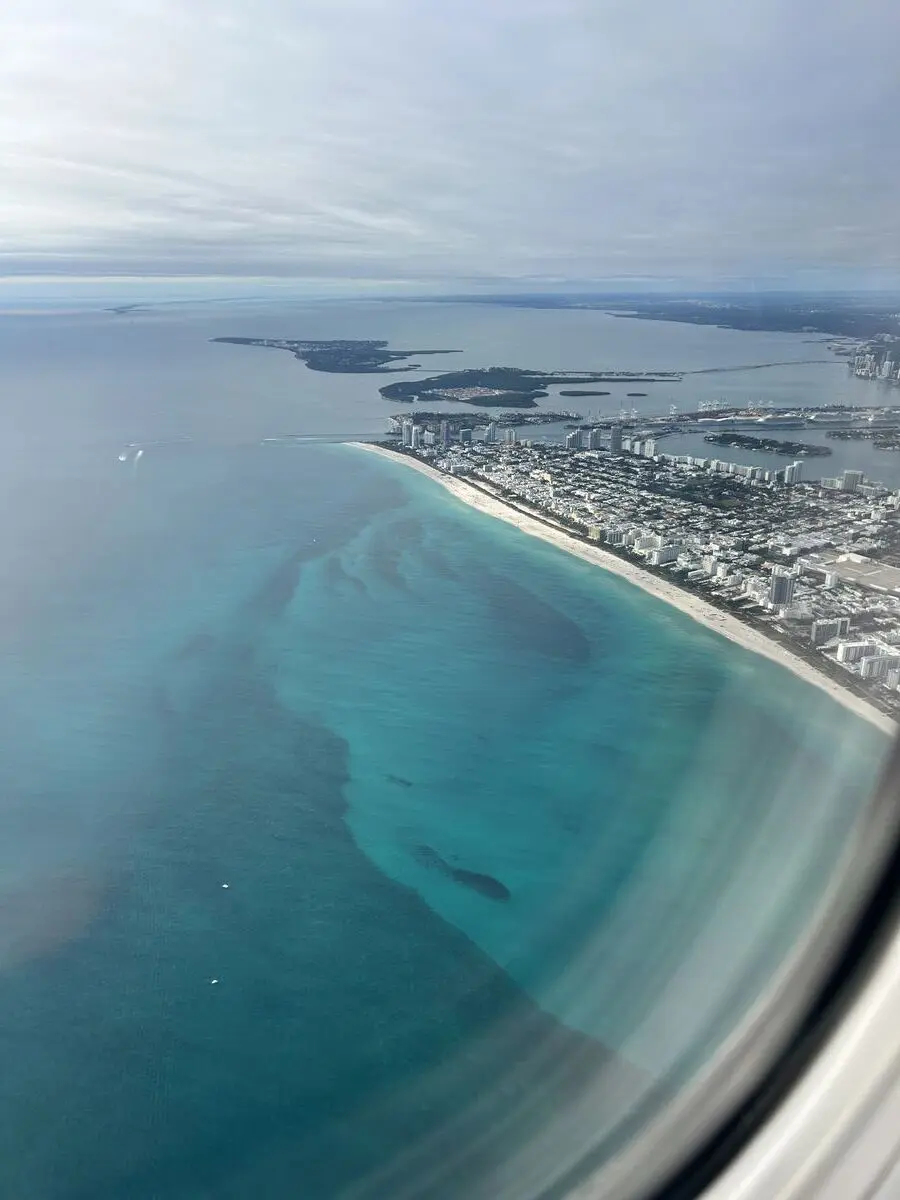 Miami Beach, Florida — January 12, 2025