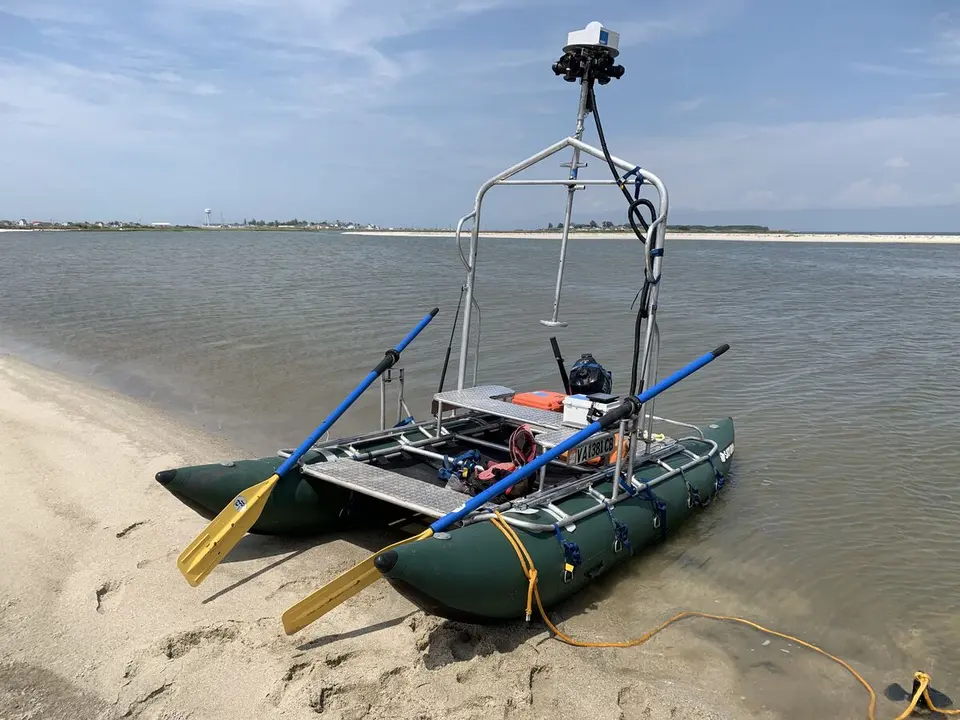 Near Crisfield, Maryland — May 29, 2020