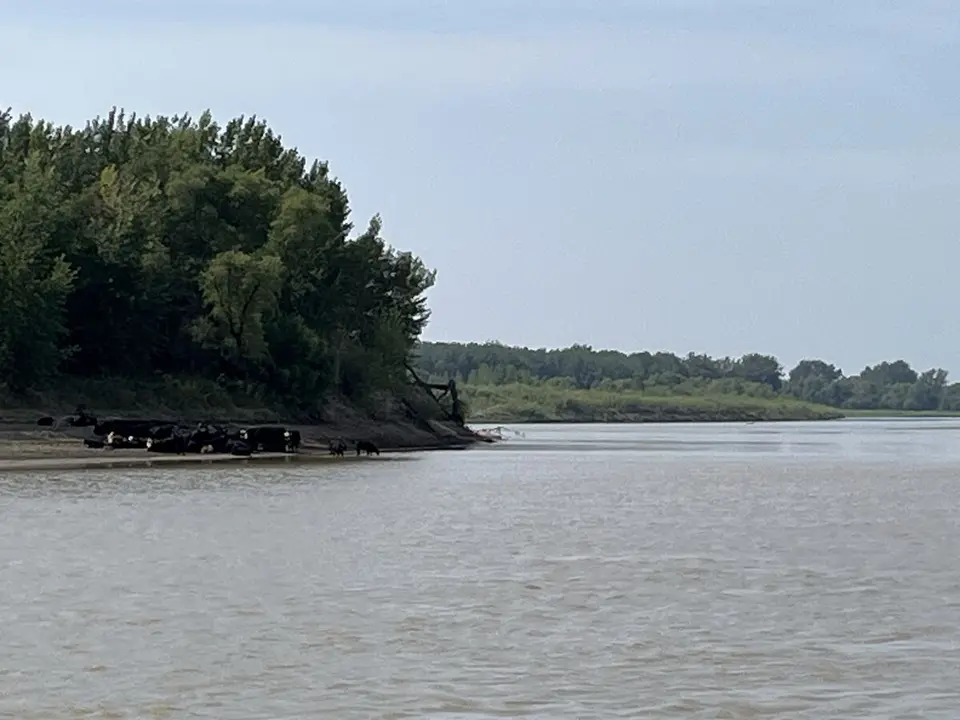 Williams County, North Dakota — August 2, 2025