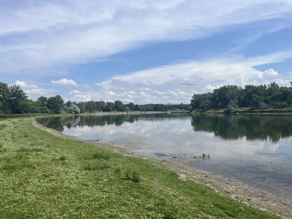 Near Great Falls, Montana — July 31, 2025
