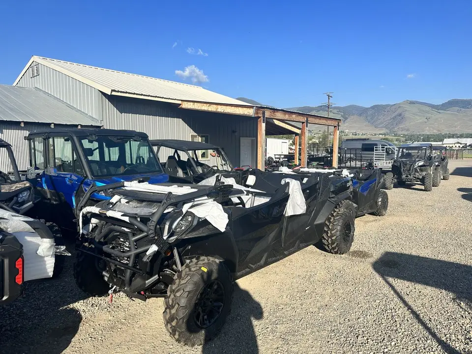 Lemhi Pass — July 11, 2023