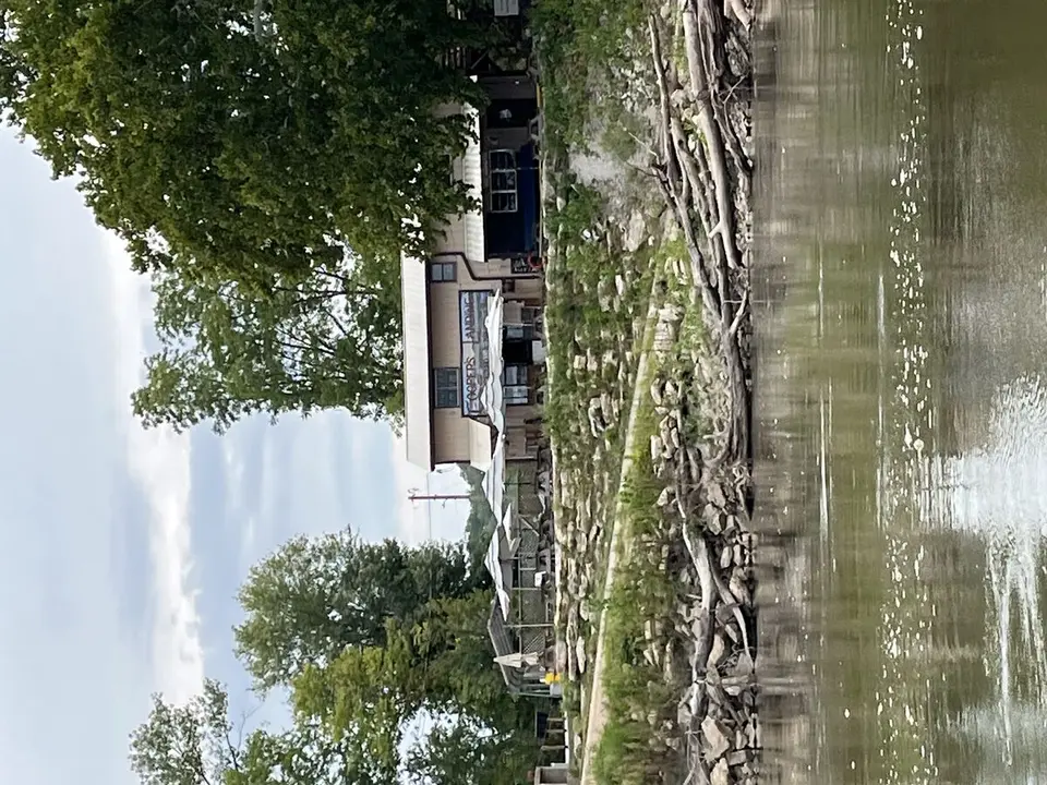 Lower Missouri River — September 8, 2023
